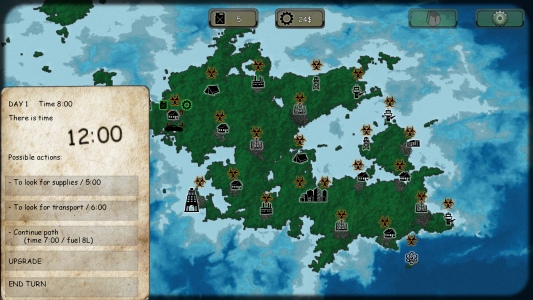 اسکرین شات بازی Fortress TD 5