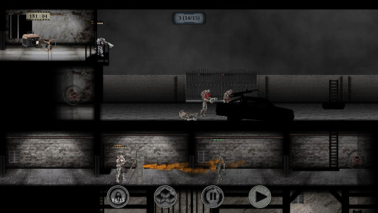 اسکرین شات بازی Fortress TD2 3