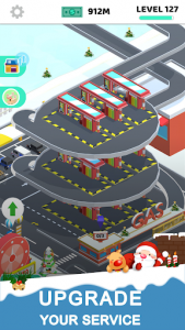 اسکرین شات بازی Idle Car Tycoon 2