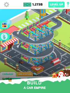 اسکرین شات بازی Idle Car Tycoon 6