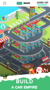 اسکرین شات بازی Idle Car Tycoon 1