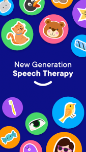 اسکرین شات برنامه Otsimo | Speech Therapy Pronunciation Articulation 1