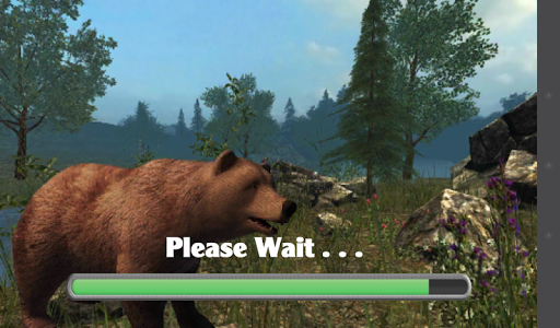 اسکرین شات بازی Angry Real Wild Bear Simulator 1