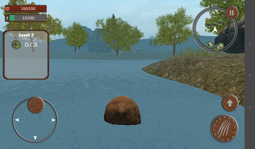 اسکرین شات بازی Angry Real Wild Bear Simulator 6