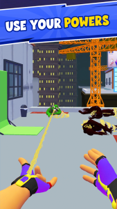 اسکرین شات بازی Web Master 3D: Superhero Games 4