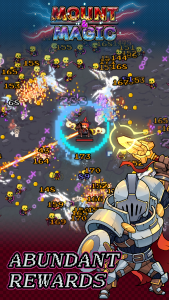 اسکرین شات بازی Mount and Magic 4