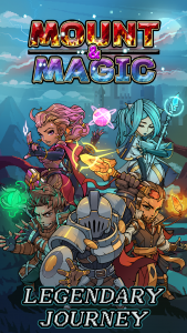 اسکرین شات بازی Mount and Magic 1