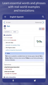 اسکرین شات برنامه Oxford Learner’s Dictionaries 2