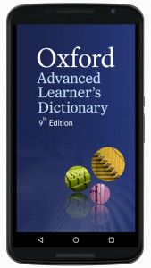 اسکرین شات برنامه Oxford Advanced Learner’s Dictionary, 9th ed. 2015 2