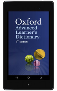 اسکرین شات برنامه Oxford Advanced Learner’s Dictionary, 9th ed. 2015 4