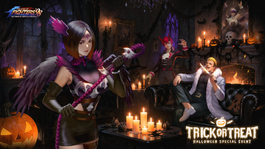 اسکرین شات 1 بازی KOF'98 UM OL