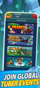 اسکرین شات 6 بازی PewDiePie's Tuber Simulator