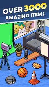 اسکرین شات بازی PewDiePie's Tuber Simulator 3