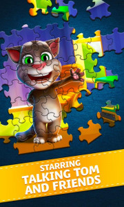 اسکرین شات بازی Jigty Jigsaw Puzzles 1