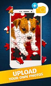 اسکرین شات بازی Jigty Jigsaw Puzzles 4