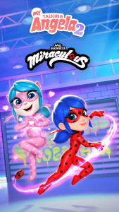 اسکرین شات 8 بازی My Talking Angela 2