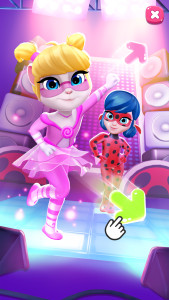 اسکرین شات 4 بازی My Talking Angela 2