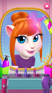 اسکرین شات بازی My Talking Angela 2 2