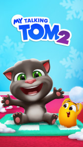 اسکرین شات بازی تام سخنگوی ۲ - My Talking Tom 2 7