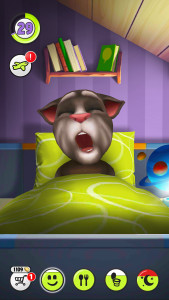 اسکرین شات بازی My Talking Tom 5