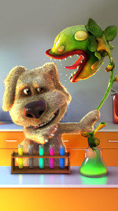 اسکرین شات 4 بازی Talking Ben the Dog