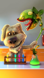 اسکرین شات 4 بازی Talking Ben the Dog