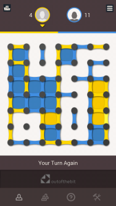 اسکرین شات بازی Dots and Boxes - Classic Strat 8