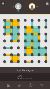 اسکرین شات بازی Dots and Boxes - Classic Strat 5