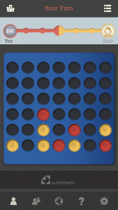 اسکرین شات بازی Four In A Row - Classic Board  6