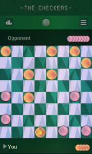 اسکرین شات بازی Checkers - Classic Board Games 2
