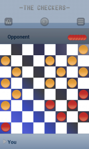 اسکرین شات بازی Checkers - Classic Board Games 4