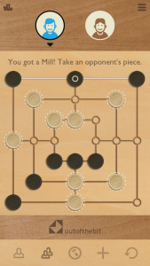 اسکرین شات بازی The Mill - Classic Board Games 2