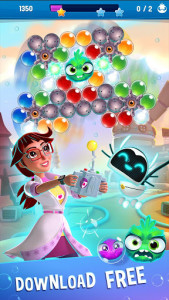 اسکرین شات بازی Bubble Genius - Popping Game! 5