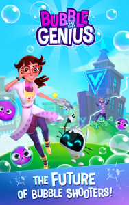 اسکرین شات بازی Bubble Genius - Popping Game! 6