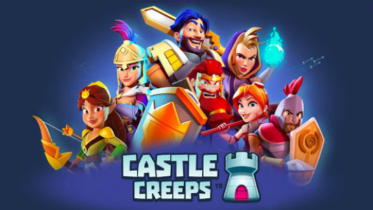 اسکرین شات بازی Castle Creeps TD - Epic tower defense 6