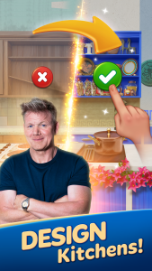 اسکرین شات بازی Gordon Ramsay: Chef Blast 7