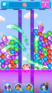 اسکرین شات بازی Crafty Candy Blast - Sweet Puzzle Game 5