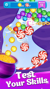 اسکرین شات بازی Crafty Candy Blast - Sweet Puzzle Game 2