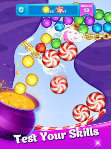 اسکرین شات بازی Crafty Candy Blast - Sweet Puzzle Game 7