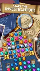 اسکرین شات بازی Mystery Match - Puzzle Match 3 4