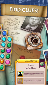 اسکرین شات 2 بازی Mystery Match - Puzzle Match 3