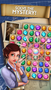 اسکرین شات 1 بازی Mystery Match - Puzzle Match 3