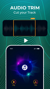 اسکرین شات 4 برنامه Video to Mp3 Audio Converter