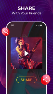 اسکرین شات برنامه Video to Mp3 Audio Converter 8