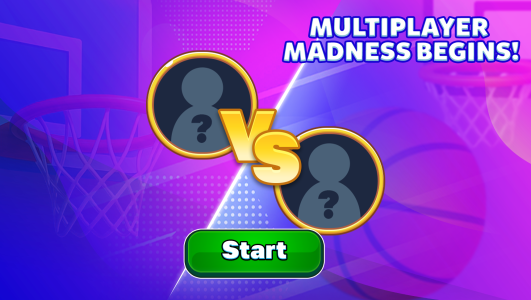 اسکرین شات 8 بازی Basketball Shooting