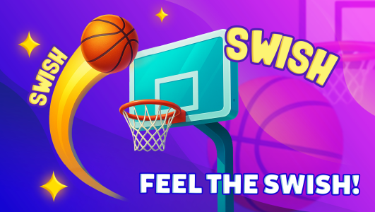 اسکرین شات 4 بازی Basketball Shooting