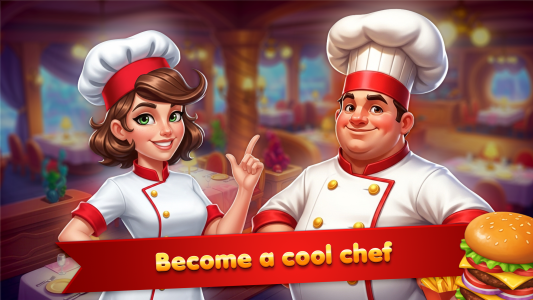اسکرین شات 8 بازی Cooking Games: Cooking Fest