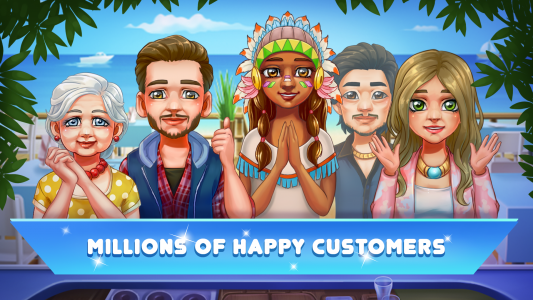 اسکرین شات بازی Cooking Fest : Cooking Games 5