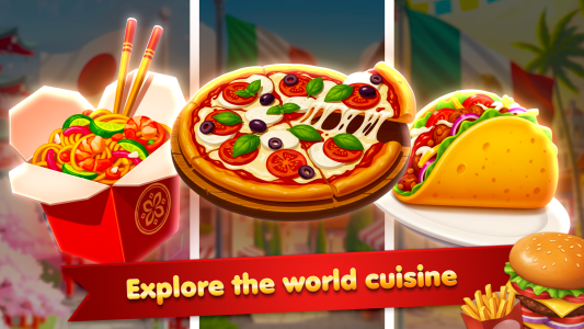 اسکرین شات 7 بازی Cooking Games: Cooking Fest
