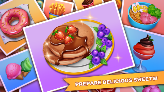 اسکرین شات 4 بازی Cooking Games: Cooking Fest
